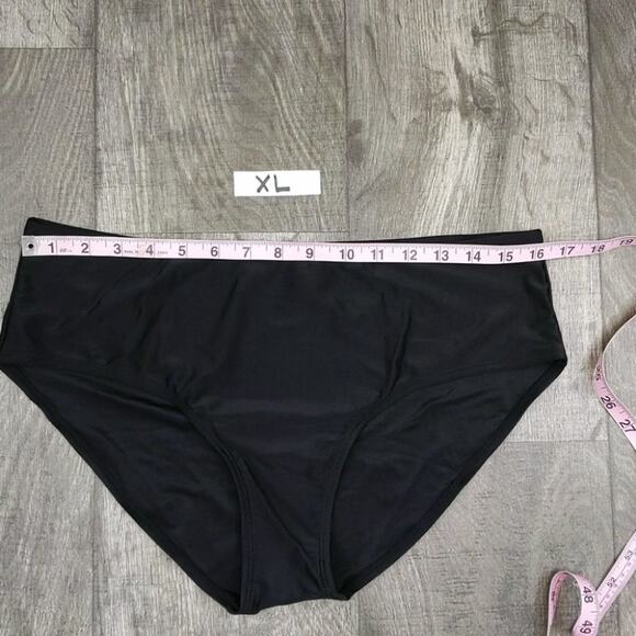 Sociala Polka Dot Tankini Swimsuit Size XL - Picture 9 of 12